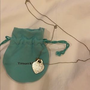 Tiffany &. Co Necklace